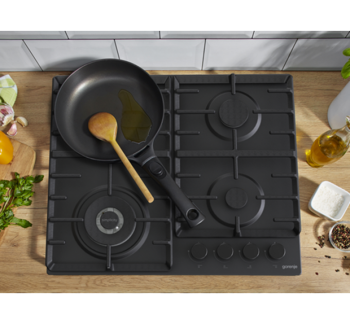 Варочная панель Gorenje GW642SYB газовая