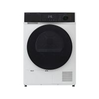 Сушильная машина KRONA RHENE MAX WHITE 8K DM