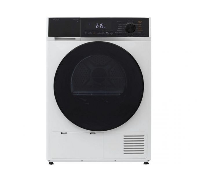 Сушильная машина KRONA RHENE MAX WHITE 8K DM