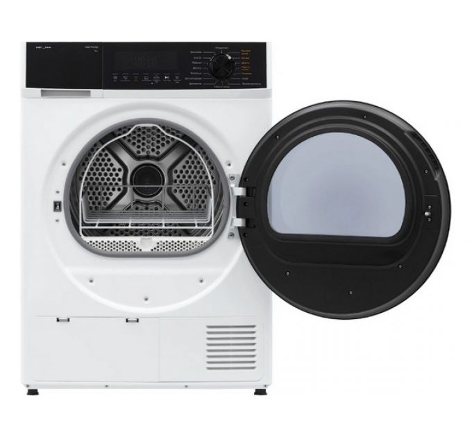 Сушильная машина KRONA RHENE MAX WHITE 8K DM