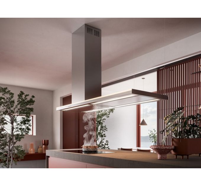 Вытяжка Falmec LUMEN IS STEEL 175 SX