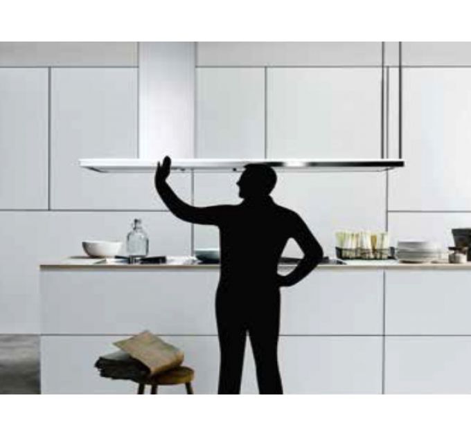 Вытяжка Falmec LUMEN IS STEEL 175 SX