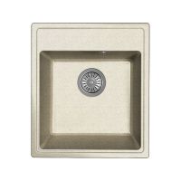 Мойка Dr.Gans Gelcoat Оливия 420 серый