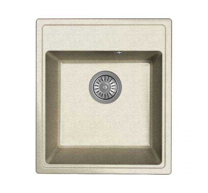 Мойка Dr.Gans Gelcoat Оливия 420 серый