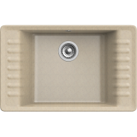 Мойка GRANFEST GF-ZW-71 бежевый