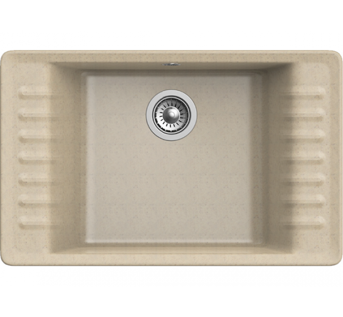 Мойка GRANFEST GF-ZW-71 бежевый