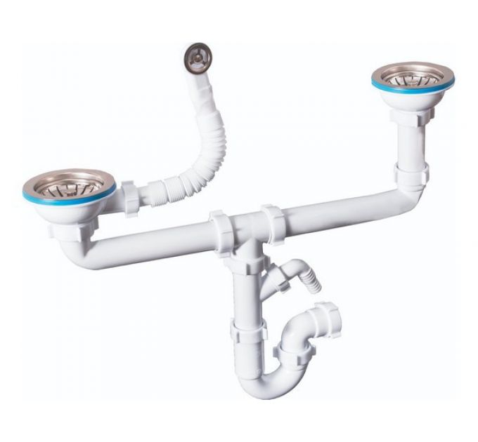 Мойка Florentina Бомбей черный