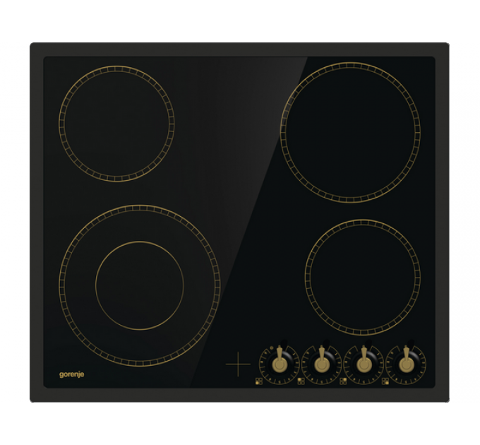 Варочная панель Gorenje EC642CLB электрическая