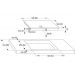 Варочная панель Gorenje EC642CLB электрическая