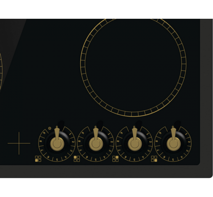 Варочная панель Gorenje EC642CLB электрическая