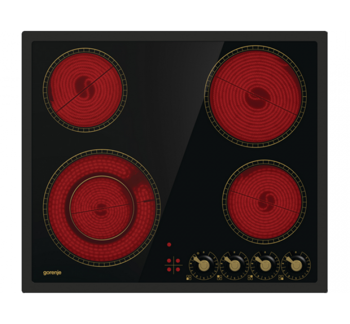 Варочная панель Gorenje EC642CLB электрическая