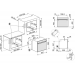 Духовой шкаф SMEG SF6301TVX