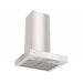 Вытяжка Elikor Агат 60Н-1000-Е4Д нерж/белый