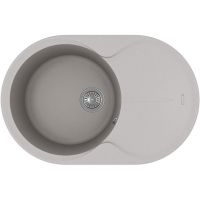 Мойка Florentina Лацио 780 грей