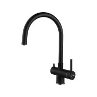 Смеситель Paulmark Heller He213218-AN (401), антрацит