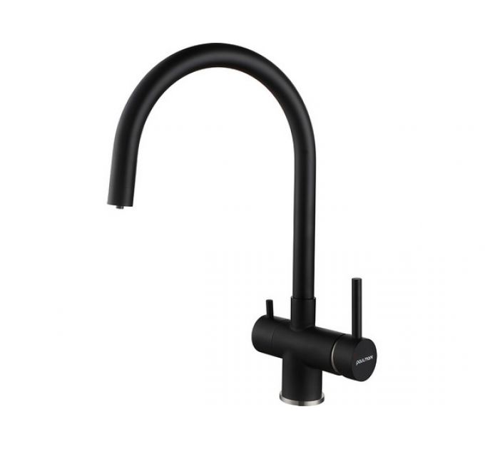 Смеситель Paulmark Heller He213218-AN (401), антрацит