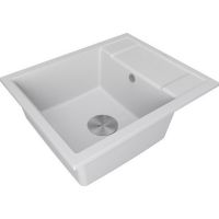 Мойка Paulmark Flugen 50-600 PM216050-WH, белый