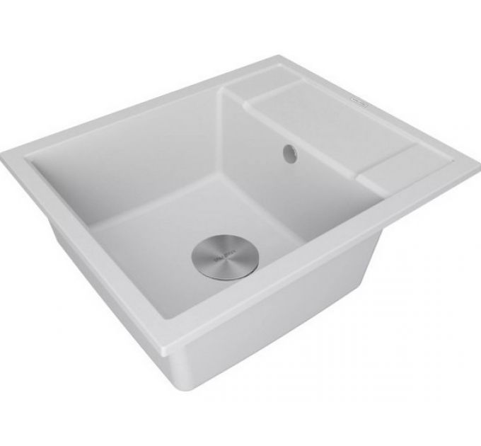 Мойка Paulmark Flugen 50-600 PM216050-WH, белый