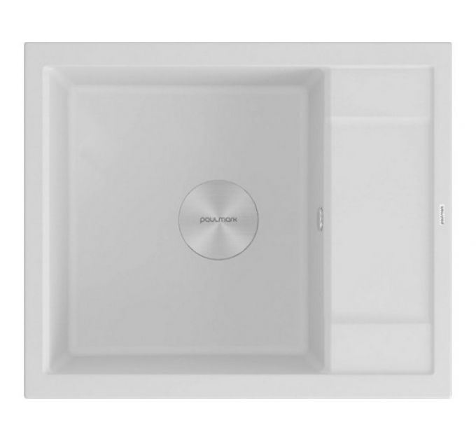 Мойка Paulmark Flugen 50-600 PM216050-WH, белый