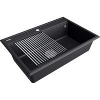 Мойка Paulmark Stepia 80 PM117551-AN, антрацит