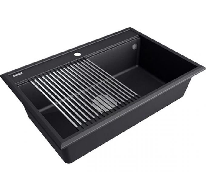 Мойка Paulmark Stepia 80 PM117551-AN, антрацит