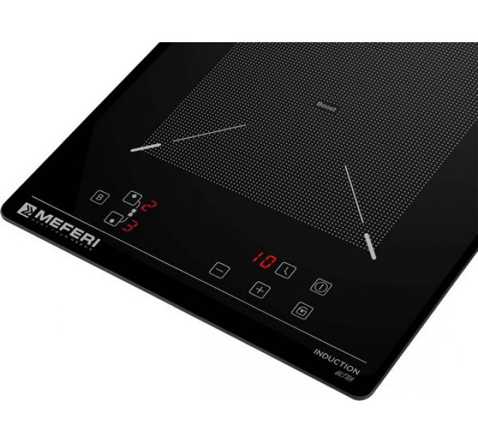 Варочная панель MEFERI MIH302BK ULTRA индукционная
