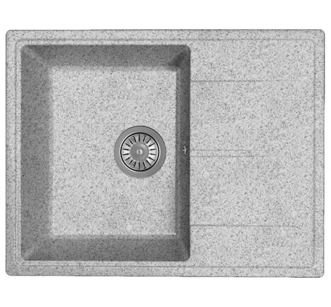 Мойка Dr.Gans Gelcoat Оливия 620 базальт