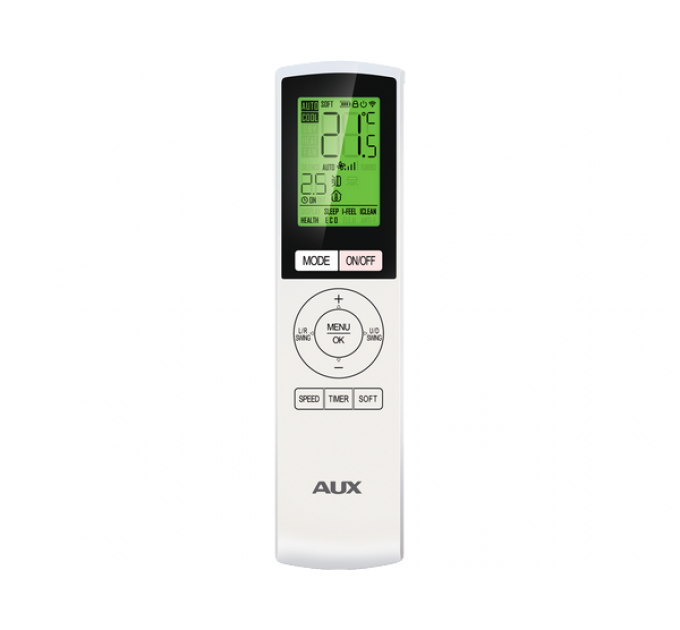 Сплит-система AUX ASW-H09A4/BA-R2DI /AS-H09A4/BA-R2DI