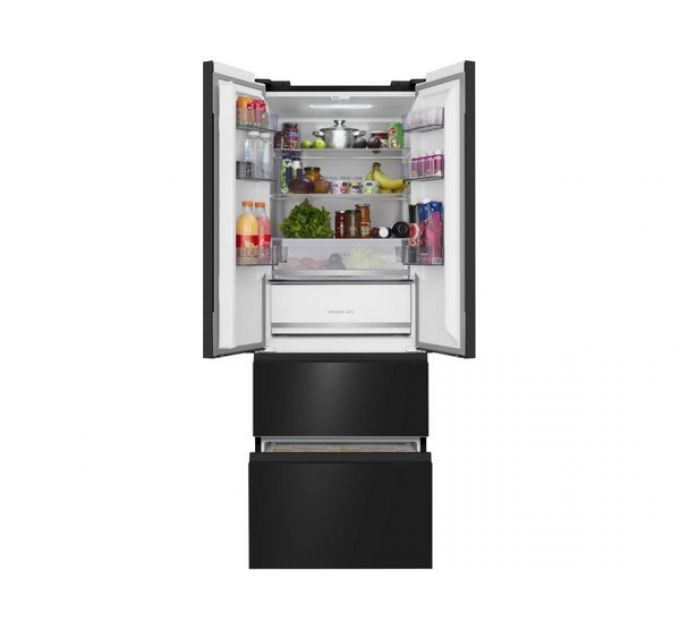 Холодильник MEFERI MFR70BK TOTAL NO FROST FRENCH DOOR ULTRA