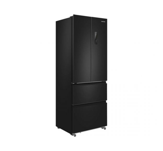 Холодильник MEFERI MFR70BK TOTAL NO FROST FRENCH DOOR ULTRA