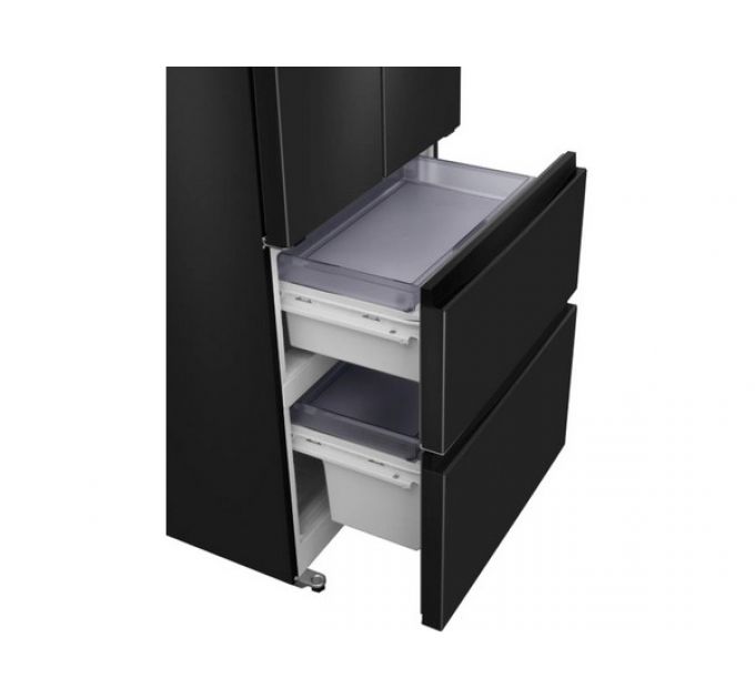 Холодильник MEFERI MFR70BK TOTAL NO FROST FRENCH DOOR ULTRA