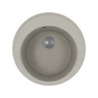 Мойка Florentina Лацио 510 грей