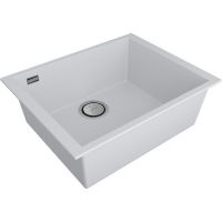 Мойка Paulmark Neo classic 56 PM965644-WH, white