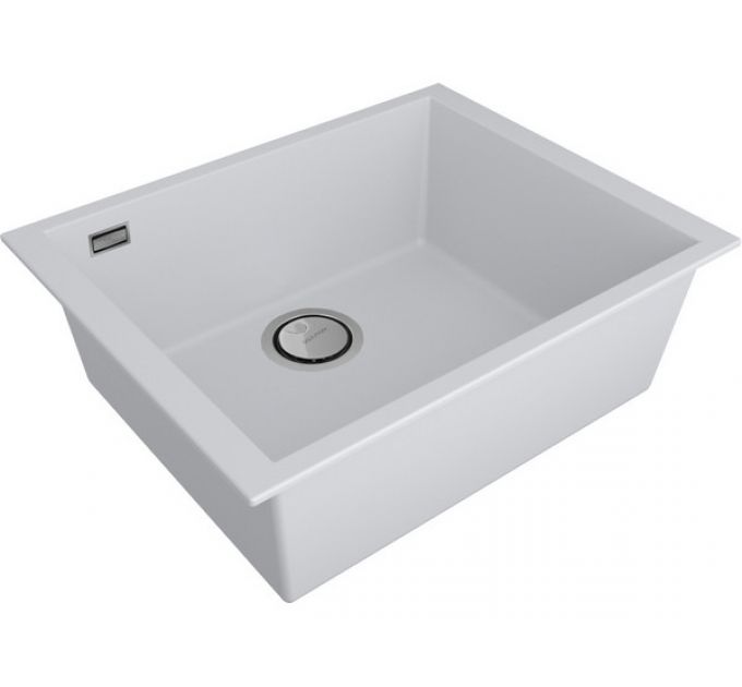 Мойка Paulmark Neo classic 56 PM965644-WH, white