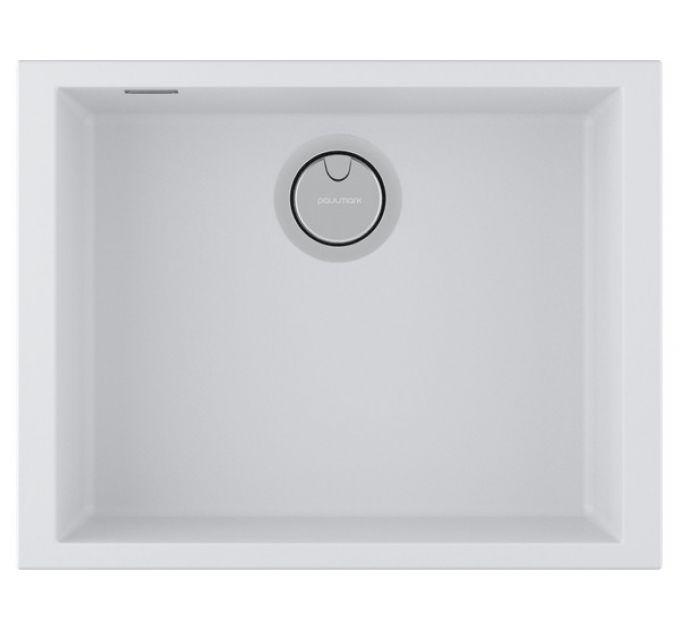 Мойка Paulmark Neo classic 56 PM965644-WH, white