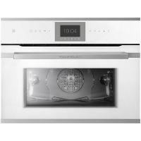 Духовой шкаф Kuppersbusch CBD 6550.0 W1 компактный с паром