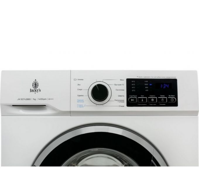 Стиральная машина Jacky's JW S0742BBS
