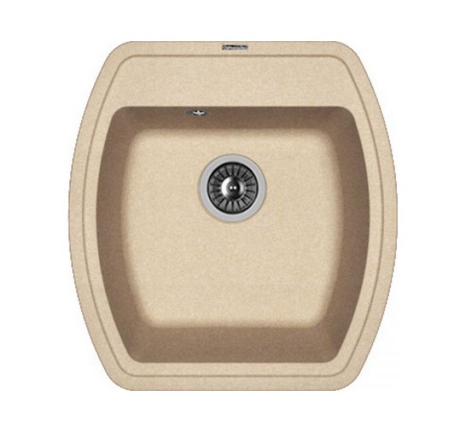 Мойка Florentina Нире 480 песочный