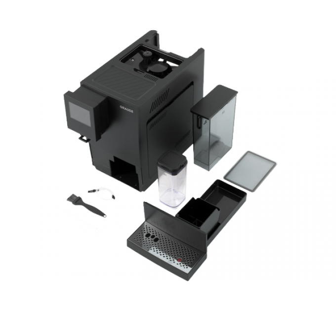 Кофемашина GRAUDE KV 30.2