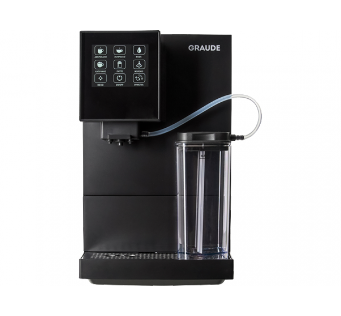 Кофемашина GRAUDE KV 30.2