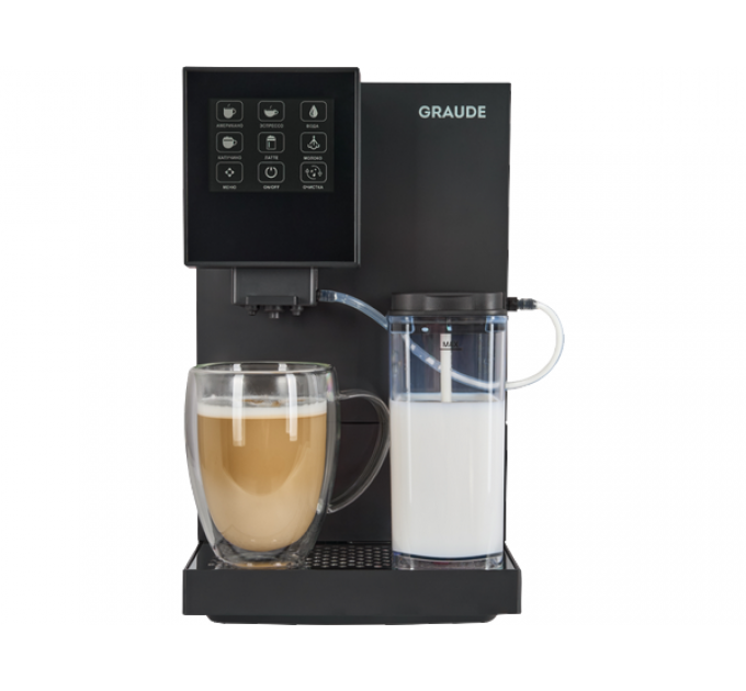 Кофемашина GRAUDE KV 30.2