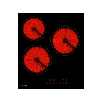 Варочная панель GRAUDE EK 45.0 S электрическая