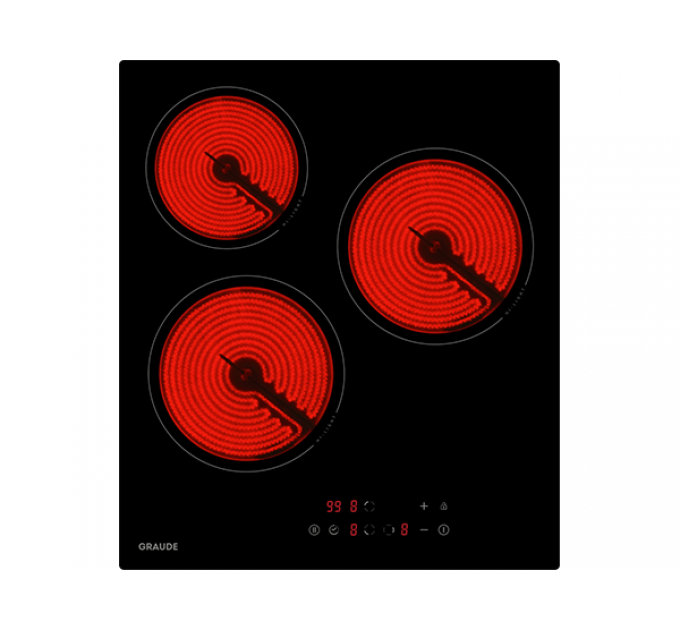 Варочная панель GRAUDE EK 45.0 S электрическая