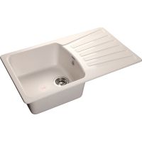 Мойка Granfest GF - S850L белый