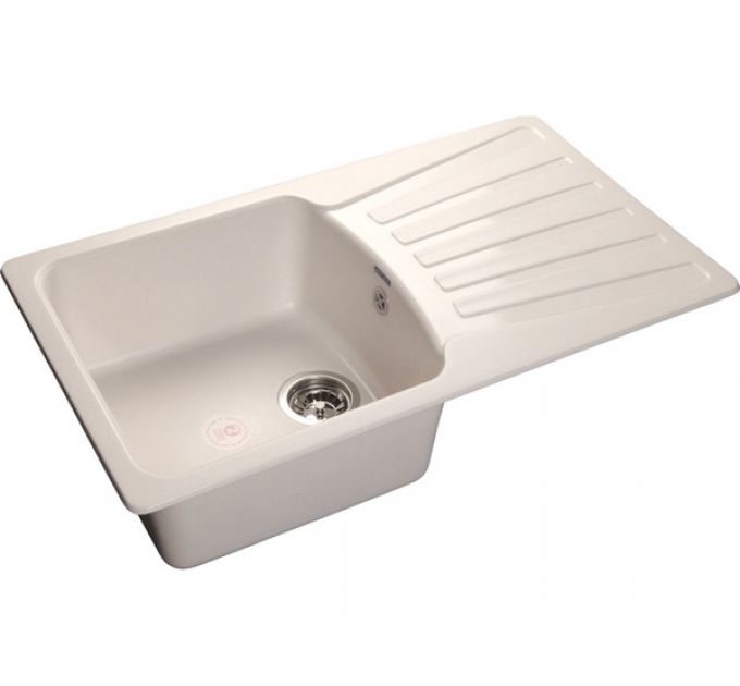 Мойка Granfest GF - S850L белый