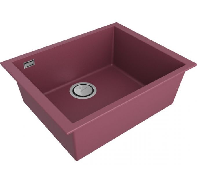 Мойка Paulmark Neo classic 56 PM965644-ME, merlot