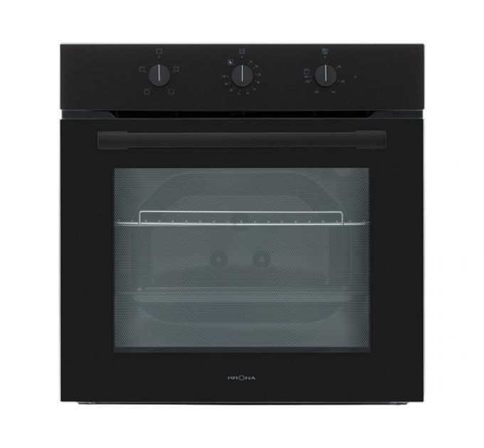 Духовой шкаф KRONA SERA 60 BL/BL