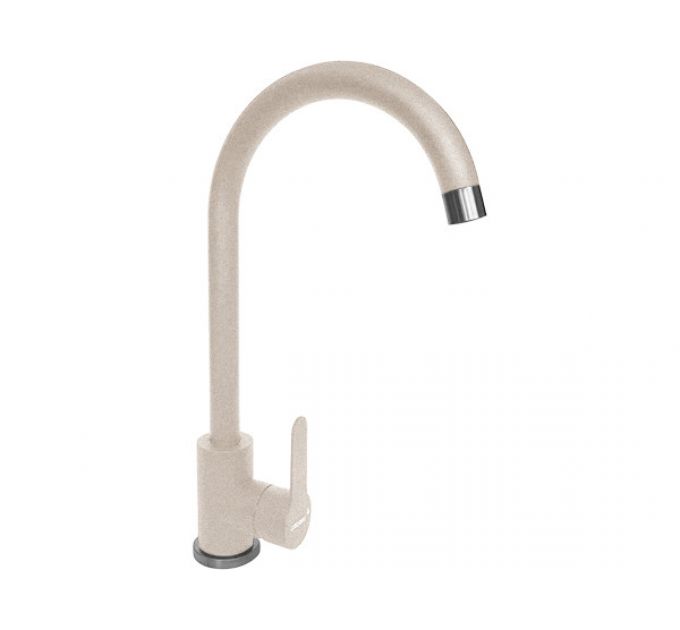 Смеситель МРАМОР Slide топаз GR 318