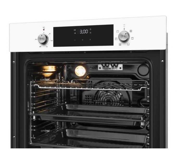 Духовой шкаф MEFERI MEO607WH COMFORT