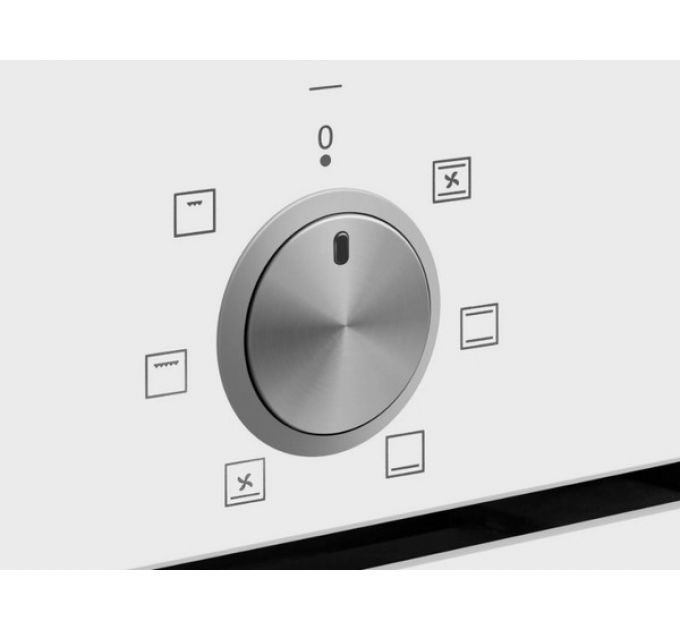 Духовой шкаф MEFERI MEO607WH COMFORT